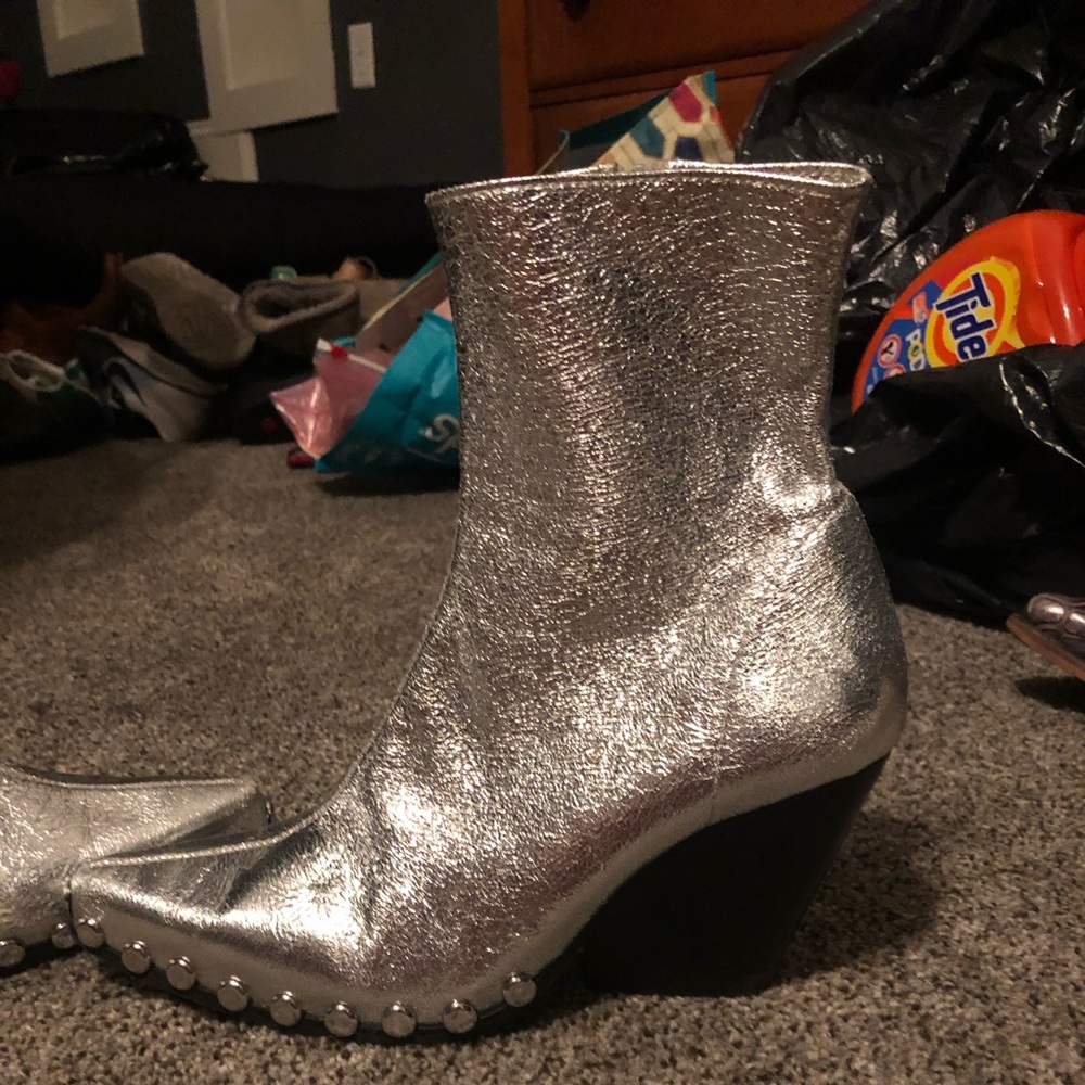 Jeffery Campbell Jagger Boot